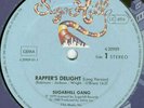 Sugarhill Gang Rapper's Delight 12