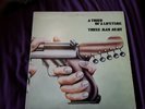 Three Man Army - A Third Of A Lifetime  Lp PEG 3 LP 1971 A-1U/B-1U first press