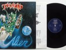 Tankard	Alien	N 0131-5	German 1st press LP + OIS (KR50)