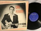 LP CARL PERKINS Dance Album (ORIGINAL Vinyl, CANADA SUN/QUALITY, V-1611) VG/VG+