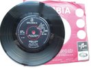 PINK FLOYD UK DEBUT 45 ' ARNOLD LAYNE ' FACTORY SAMPLE STICKERED ORIGINAL