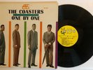 The Coasters - One By One - 1960 US Mono 1st Press 33-123 (NM) Ultrasonic Clean