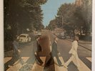 The Beatles - Abbey Road - SEALED 1969 US 1st Press with Sewer Cover Apple