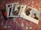 THE JAM STYLE COUNCIL FOXTON WELLER 8 LPs & 11 x 12