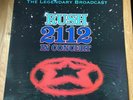 RUSH ?– 2112 IN CONCERT LIMITED EDITION PURPLE MARBLED VINYL LP ALBUM LEGENDARY
