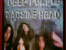 DEEP PURPLE - Machine Head ORIG 1st Pressing +Lyric Poster +Gatefold Sleeve 1972