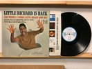 LITTLE RICHARD Is Back 1964 US PROMO LP Vee Jay VJ-1107 MONO 1st Press VG++/EX