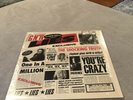 Vinyl Record Guns N Roses Live Like A Suicide