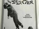 The Selector 'Too Much Pressure', 1980 UK first press Vinyl LP RARE CHRYSALIS