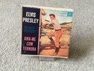 Elvis Presley EP Love Me Tender Brazil RCA Victor 584-0027