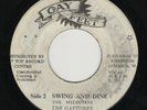 THE MELODIANS - SWING AND DINE - TREASURE ISLE