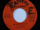 Crossover Soul 45 WILLIE PICKETT On the Stage of Life EASTERN NM HEAR