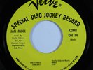 Northern Soul 45 JAN MINK Come on In VERVE VG++ promo HEAR