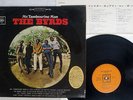 BYRDS MR. TAMBOURINE MAN CBS YS-510-C Japan FLIPBACK COVER VINYL LP