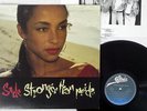 SADE STRONGER THAN PRIDE EPIC 25 3P-5015 Japan VINYL LP