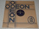 Emil von Sauer Chopin Etude and Walz - rare German Odeon 78 rpm O-7835