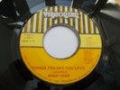 BRENT DOWE  - THINGS YOU SAY YOU LOVE 7'' REGGAE 1977 VIRGONIAN  LISTEN