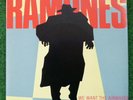 RAMONES 7” We Want The Airwaves 1981 FIRST UK PRESS punk DEE DEE RAMONE misfits