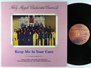 Holy Angels Ensemble - Keep Me In Your Care LP - Synth Boogie Gospel VG++ MP3