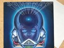 JOURNEY FRONTIERS (POSTER) LP 1983 WITH INNER SLEEVE AND POSTER - nice copy - li