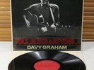 LK 4649 (1st Press) *DAVY GRAHAM: FOLK BLUES AND BEYOND* SHIRLEY COLLINS