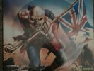Iron Maiden The Trooper ( Live) 12