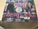THE BEATLES SGT PEPPERS LONELY HEARTS CLUB BAND MONO PMC7027 XEX.637 & XEX.638