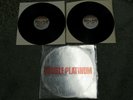 KISS DOUBLE PLATINUM VINYL 2X LP EXC/NM ORIGINAL 1ST PRESSING NBLP 7100-2