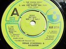 Vivian Stanshall & Kilgaron - The Young Ones UK 1976 Harvest Demo Record 7