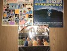 3 The Beach Boys Records Vinyl LP 12 Tracks On Each Capitol Records Surfin’ USA