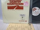 Bob Kingsley American Country Countdown- ABC Watermark Radio Show RARE