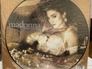 Madonna Like A Virgin Limited Edition Import Picture Disc UNOFFICIAL