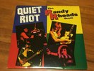 Quiet Riot The Randy Rhoads Years LP Korea