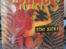 The Cramps - Stay Sick 1989  RE 1993 France Big Beat Unplayed Vinyl - Neuf Scél