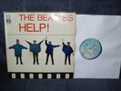 The Beatles - Help  (LP, Album,Italian press RE)