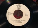PHIL WILKINSON 45 Journey Across The Sea UNKNOWN HARD ROCK on Sunflower HEAR