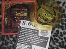 S.O.D. Yellow Machine Gun Split 7