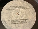 MARY HOPKIN Those Were The Days Test Pressing Rare Apple Records 1972