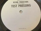 WINGS Paul McCartney Back To Egg Test Pressing Rare BEATLES Columbia Mpl 1979