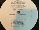 THE BEATLES Live At The Star Club Test Pressing Lingasong 1977 Rare