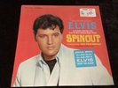 ELVIS PRESLEY LSP3702 SPINOUT RARE FACTORY SEALED HYPE STICKER BONUS PHOTO WOW