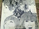 The Beatles, Revolver vinyl LP, rare first press, mono, 1966