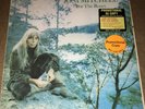 Joni Mitchell For The Roses Vinyl Record (1972) Promotional DJ Copy