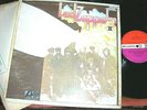 LED ZEPPELIN -    Led Zeppelin II,     RARE ORIGINAL 1969 UK PLUM/RED LP / inner