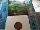 LP METALLICA - RIDE THE LIGHTNING - POCHETTE VERTE - vg++