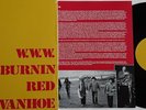 LP BURNIN RED IVANHOE W.W.W (re) Long Hair Music LHC237 - STILL SEALED