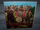 The Beatles Sgt. Pepper LP MONO Early Pressing w/ Inner & Insert