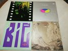 Yes 4 X Vinyl Records LP The Yes Album 90125 Relayer Big Generator