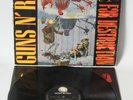 Guns N' Roses ?– Appetite For Destruction - 1987 Vinyl LP -  1-A/1-B, Withdrawn