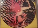 The Cramps Stay Sick album picture disc lp 33 Poison Ivy record vinyl